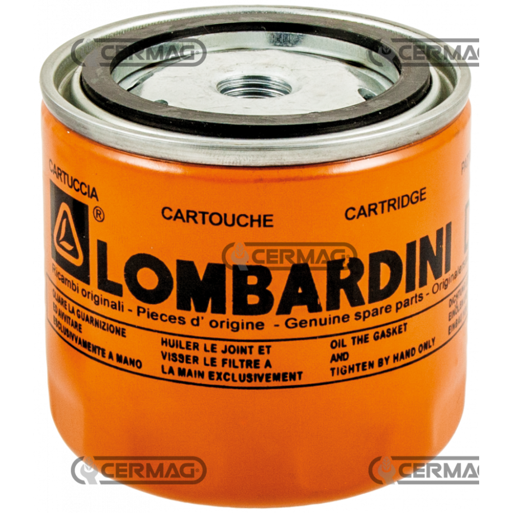 FILTRE À HUILE LOMBARDINI