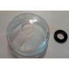 BOCAL EN VERRE DECANTEUR CAV