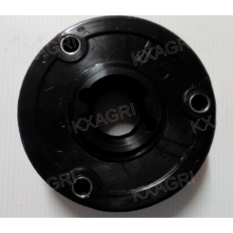 SUPPORT ET COUVERCLE POUR LEVIER DE BOITE DE VITESSES POUR MOTOCULTEURS GOLDONI EXPORT - SPECIAL - SUPER SPECIAL 