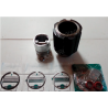 KIT CYLINDRE PISTON POCHETTE DE JOINTS HAUT MOTEUR POUR MOTEUR SLANZI DVA 515-1030-1550