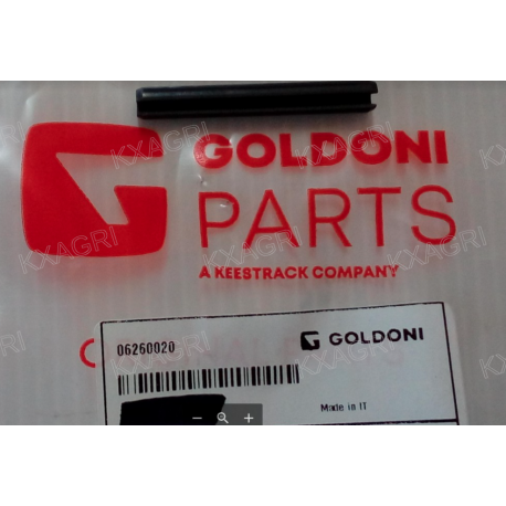 GOUPILLE POUR LEVIER DE VITESSES GOLDONI