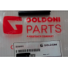 GOUPILLE POUR LEVIER DE VITESSES GOLDONI