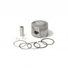 PISTON - SEGMENTS - AXE - CIRCLIPS POUR MOTEURS LAMBORGHINI