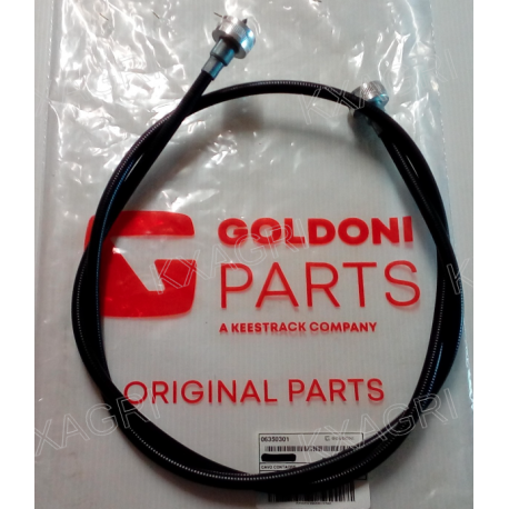 CÂBLE COMPTE TOURS STAUB GM 435 - GOLDONI 230 - 238