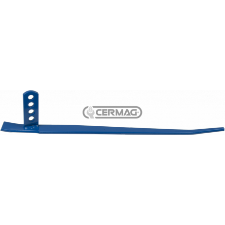 PATIN GAUCHE POUR BCS 622