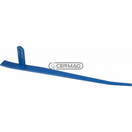 PATIN DROIT POUR MOTOFAUCHEUSE BCS 622