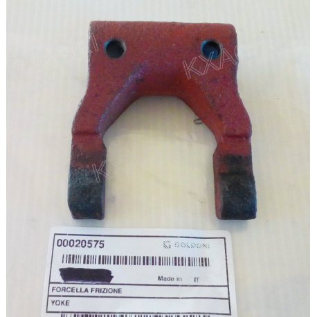 FOURCHETTE D'EMBRAYAGE POUR GOLDONI