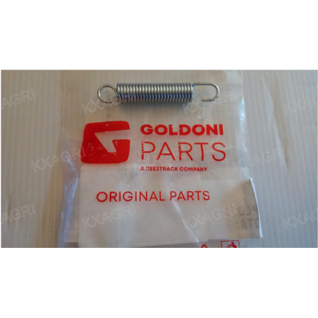 RESSORT DE RAPPEL FOURCHETTE D'EMBRAYAGE POUR GOLDONI