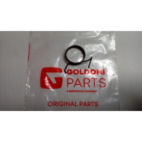RESSORT DE RAPPEL PEDALE D'ACCELERATEUR GOLDONI UNIVERSAL