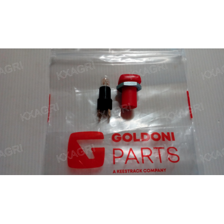 VOYANT ROUGE POUR GOLDONI SÉRIE 800 - 900 - UNIVERSAL