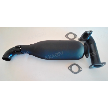 KIT POT D'ECHAPPEMENT POUR GM420