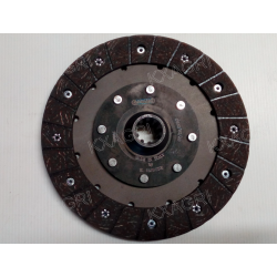 DISQUE D'EMBRAYAGE D'AVANCEMENT POUR CHENILLARDS GOLDONI - ITMA - GALLAMINI - CARRARO AGRITALIA DIAMÈTRE 215 mm