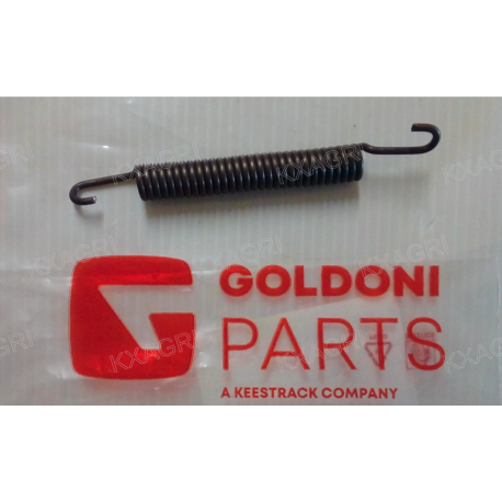 RESSORT DE RAPPEL DE FREINS POUR GOLDONI