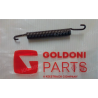 RESSORT DE RAPPEL DE FREINS POUR GOLDONI