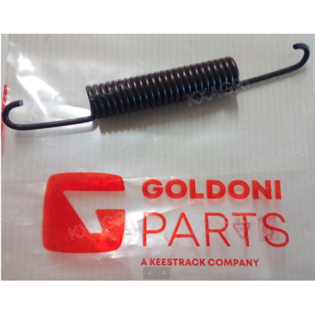 RESSORT DE RAPPEL DE FREINS POUR GOLDONI