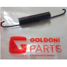 RESSORT DE RAPPEL DE FREINS POUR GOLDONI