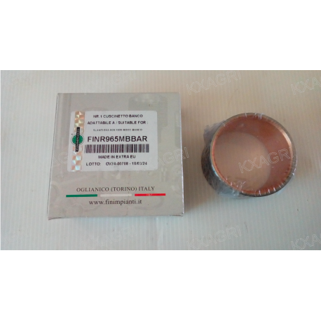 PALIER DE VILEBREQUIN AVANT POUR MOTEURS SALANZI DVA 920 - DVA 1030