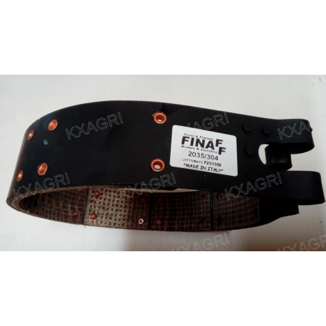 SANGLE DE FREIN POUR EMBRAYAGES DE DIRECTIONS GOLDONI C55 - C75 - LANDER