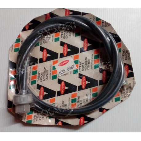 CABLE COMPTE TOURS POUR GOLDONI