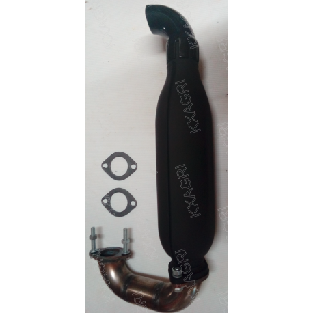 KIT POT DÉCHAPPEMENT POUR GOLDONI