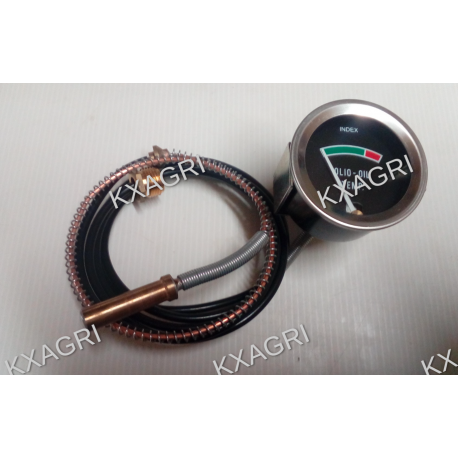 Manomètre de température d'huile pour FIAT