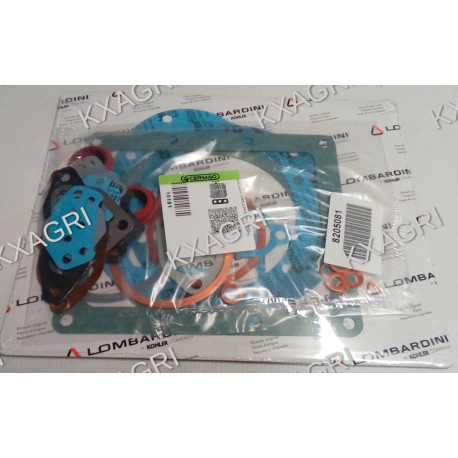 POCHETTE DE JOINTS MOTEUR LOMBARDINI 3LD510 - LDA 450 - LDA 80