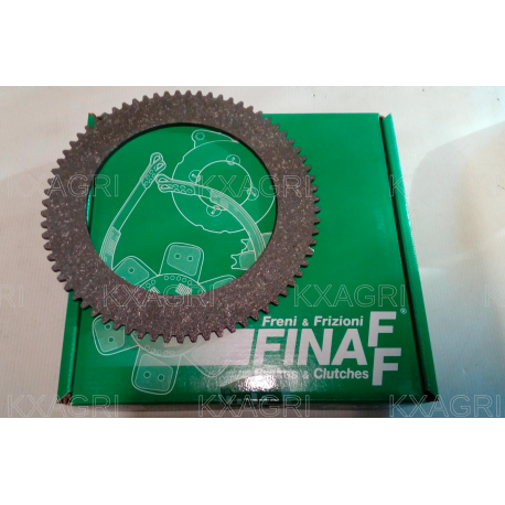 DISQUE D'EMBRAYAGES DE DIRECTION - FIAT - NEW HOLLAND