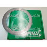DISQUE D'EMBRAYAGE DE DIRECTION INTERIEUR CHENILLARD FIAT