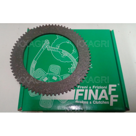 DISQUE D'EMBRAYAGES DE DIRECTIONS FERRODO POUR FIAT - ITMA - LAMBORGHINI - LANDINI - MASSEY FERGUSON