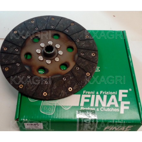 DISQUE D'EMBRAYAGE DE PRISE DE FORCE AGRIFULL - FIAT - LANDINI - NEW HOLLAND