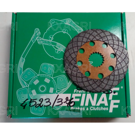 DISQUE DE FREINS POUR TRACTEURS GOLDONI