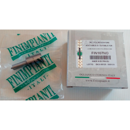 NEZ D'INJECTEUR POUR MOTEURS LOMBARDINI