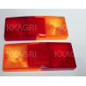 KIT DE 2 CABOCHONS  POUR FEUX ARRIÈRES