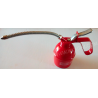 BURETTE À HUILE MÉTALLIQUE 300 ML
