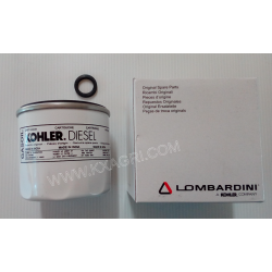 FILTRE À CARBURANT POUR MOTEURS LOMBARDINI - RUGGERINI