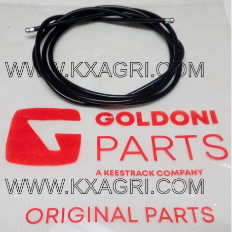GAINE POUR CÂBLES D'ACCÉLÉRATEUR GOLDONI
