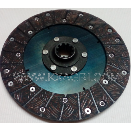 DISQUE D'EMBRAYAGE  D'AVANCEMENT  POUR TRACTEURS CASE CF 250