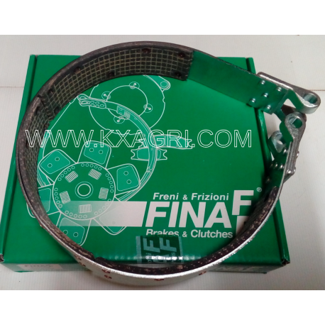 SANGLE DE FREINS POUR EMBRAYAGES DE DIRECTIONS GOLDONI - ITMA - CARRARO - GALLAMINI - AGRITALIA