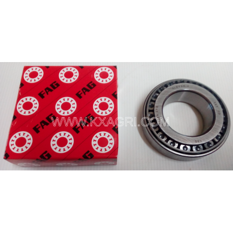 ROULEMENT À ROULEAUX CONIQUES