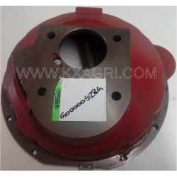 CLOCHE D'EMBRAYAGE EN FONTE POUR TRACTEURS GOLDONI