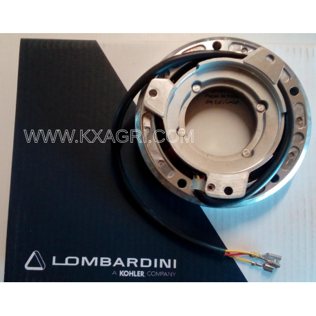 ALTERNATEUR POUR LOMBARDINI - SLANZI - RUGGIERINI