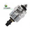 ÉLECTROVANNE D'ARRÊT POMPE INJECTION 12VOLTS