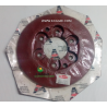 FLASQUE DE POUSSÉE POUR EMBRAYAGE DE DIRECTIONS POUR CHENILLARDS GALLAMINI - ITMA - GOLDONI - CARRARO AGRITALIA
