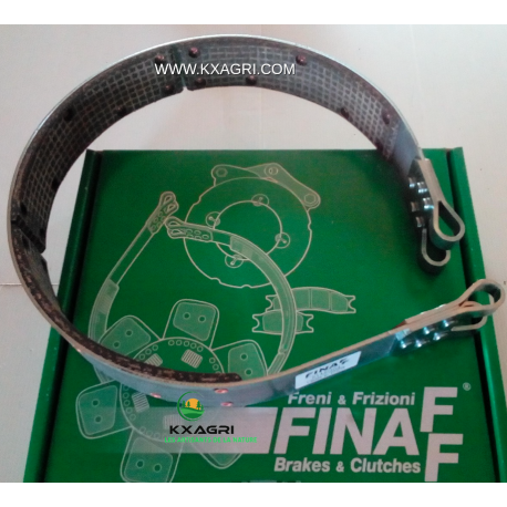 SANGLE DE FREINS POUR EMBRAYAGES DE DIRECTIONS CHENILLARDS LANDINI