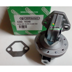 POMPE D'ALIMENTATION MOTEURS SLANZI DVA 460 - DVA 1550 LIVRÉE AVEC SON JOINT Référence: CERMAG 10348 • BCD 1837/5