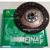 DISQUE RIGIDE D'EMBRAYAGE POUR CARRARO AGRITALIA - FIAT - GOLDONI - ITMA - STAUB DIAMÈTRE 215 mm