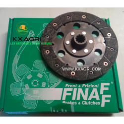 Disque d’embrayage FINAFF 8001/359 Ø184 mm Z10 pour Bertolini Fiat Goldoni