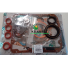 POCHETTE DE JOINTS COMPLÈTE POUR MOTEURS SLANZI DVA 1030 (avec joints SPI)
