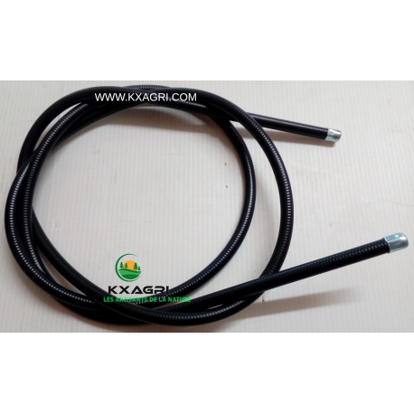 GAINE POUR CÂBLES D'EMBRAYAGE OU FREINS POUR TRACTEURS - MOTOCULTEURS - REMORQUES - MTG - GOLDONI