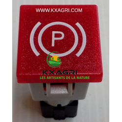 VOYANT DE FREINS DE PARKING POUR TRACTEURS GOLDONI LIVRÉ AVEC SON AMPOULE